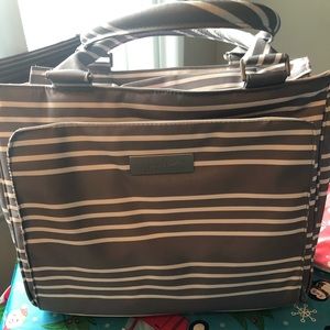JuJuBe Diaper Bag with Changing Pad